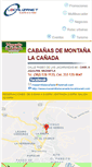 Mobile Screenshot of mazamitlalacanada.localizanet.com